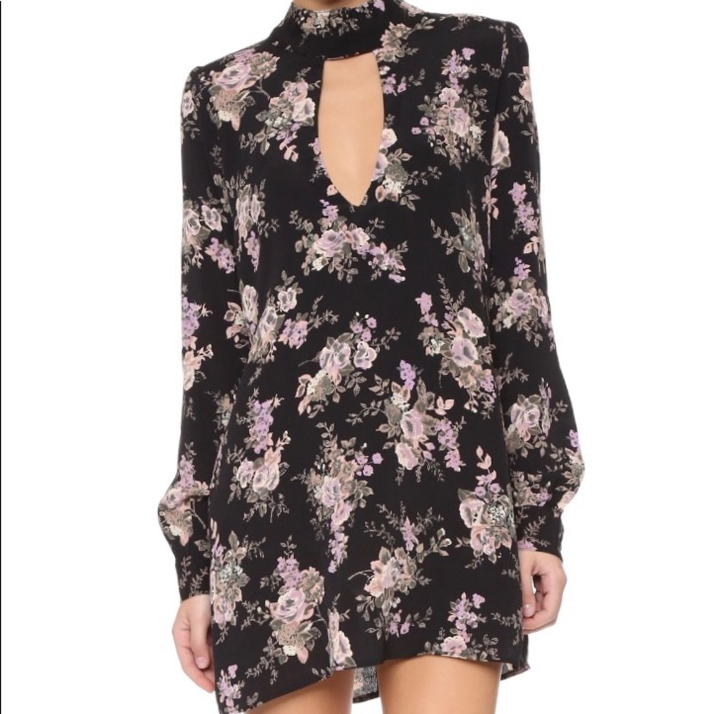 Flynn Skye Leah mini dress